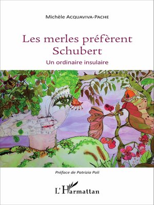cover image of Les merles préfèrent Schubert